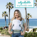 Infantino Flip 4-in-1 Convertible Carrier - Plaid