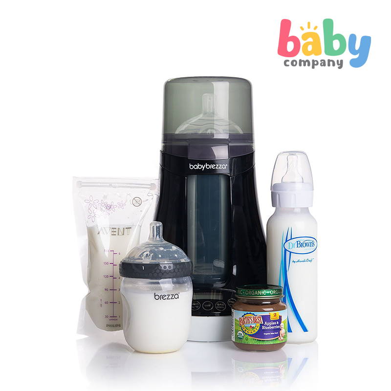 Baby Brezza Bottle + Breastmilk Warmer
