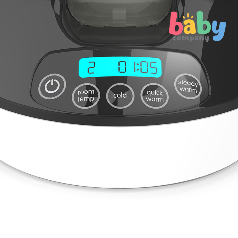 Baby Brezza Bottle + Breastmilk Warmer