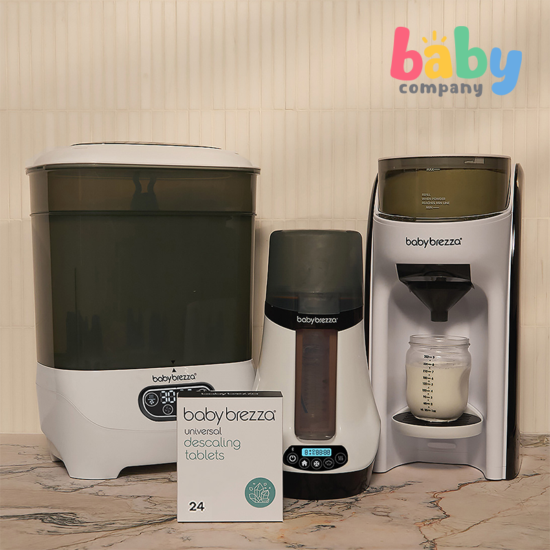 Baby Brezza Universal Descaler Tablet