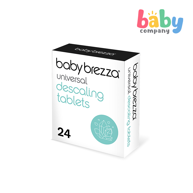 Baby Brezza Universal Descaler Tablet