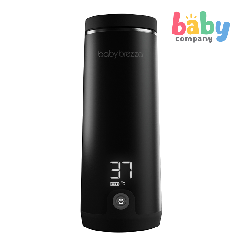 Baby Brezza Superfast Portable Bottle Warmer