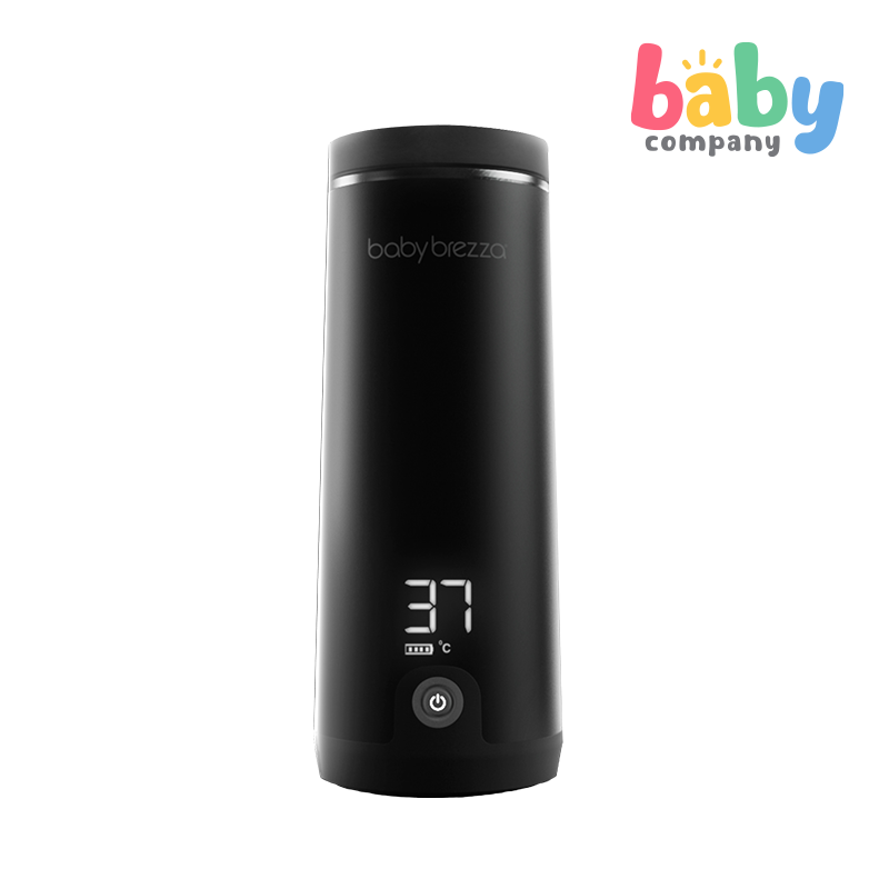 Baby Brezza Superfast Portable Bottle Warmer