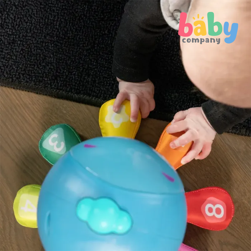 Kids II Go Opus 4-in-1 Crawl & Chase Pal