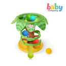 Kids II Tropical Twirl™ Ball Play Toy