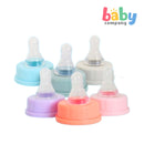 Bebeta 3-Pack Baby Feeding Bottles (3oz/90ml) - 0m+