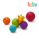 Infantino Textured Multi Ball Set (New)