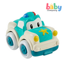 Infantino Grip & Roll Soft Wheels "Police Car"