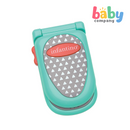 Infantino Flip & Peek Fun Phone (Teal)