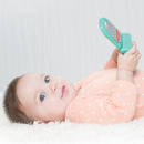 Infantino Flip & Peek Fun Phone (Teal)
