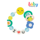 Infantino Friendship Teether - I love you