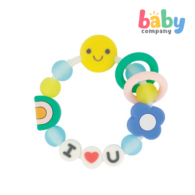 Infantino Friendship Teether - I love you