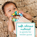 Infantino Friendship Teether - I love you