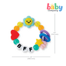Infantino Friendship Teether - BFF