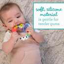 Infantino Friendship Teether - BFF