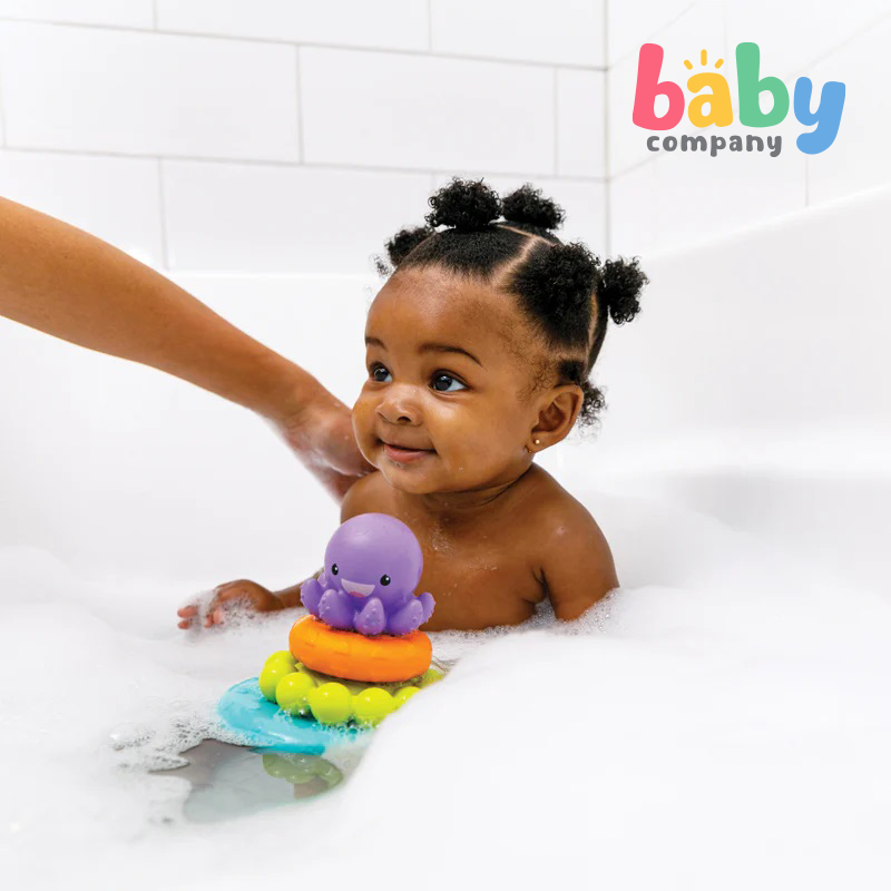 Infantino Stackables Bath Stacker