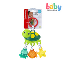 Infantino Jingle Sea Charms Turtle (Green)