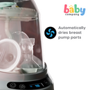 Baby Brezza Bottle Washer Breast Pump Rack