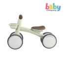 KikkaBoo Zipi Ride On - Mint