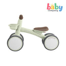 KikkaBoo Zipi Ride On - Mint