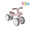 KikkaBoo Zipi Ride On - Pink