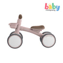 KikkaBoo Zipi Ride On - Pink