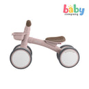 KikkaBoo Zipi Ride On - Pink