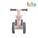 KikkaBoo Zipi Ride On - Pink