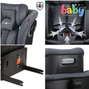 Cozy N Safe Vesta i-Size 360° Car Seat - Graphite