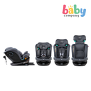 Cozy N Safe Vesta i-Size 360° Car Seat - Graphite