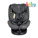 Cozy N Safe Apollo i-Size 360° Car Seat - Moon Grey