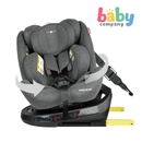 Cozy N Safe Apollo i-Size 360° Car Seat - Moon Grey