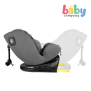 Cozy N Safe Apollo i-Size 360° Car Seat - Moon Grey