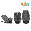 Cozy N Safe Apollo i-Size 360° Car Seat - Moon Grey
