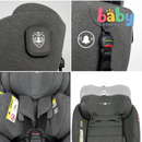 Cozy N Safe Apollo i-Size 360° Car Seat - Moon Grey