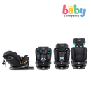 Cozy N Safe Vesta i-Size 360° Car Seat - Onyx