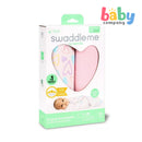 SwaddleMe Original 2-Pack 0-3 months - I Heart You