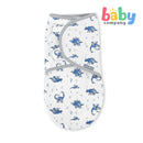 SwaddleMe Original 3-Pack 0-3 months - Dino Mite