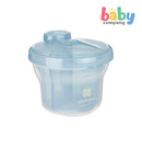 KikkaBoo 2in1 Milk Powder Dispenser - Light Blue