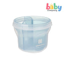 KikkaBoo 2in1 Milk Powder Dispenser - Light Blue