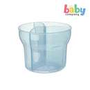 KikkaBoo 2in1 Milk Powder Dispenser - Light Blue