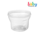 KikkaBoo 2in1 Milk Powder Dispenser - Light Blue