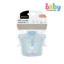 KikkaBoo 2in1 Milk Powder Dispenser - Light Blue