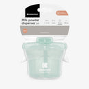 KikkaBoo 2in1 Milk Powder Dispenser - Mint