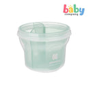 KikkaBoo 2in1 Milk Powder Dispenser - Mint