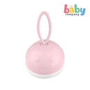 KikkaBoo 3-layer Milk Powder Dispenser - Pink