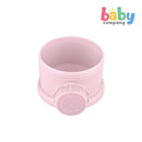 KikkaBoo 3-layer Milk Powder Dispenser - Pink