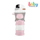 KikkaBoo 3-layer Milk Powder Dispenser - Pink