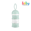 KikkaBoo 3-layer Milk Powder Dispenser - Mint