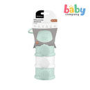 KikkaBoo 3-layer Milk Powder Dispenser - Mint
